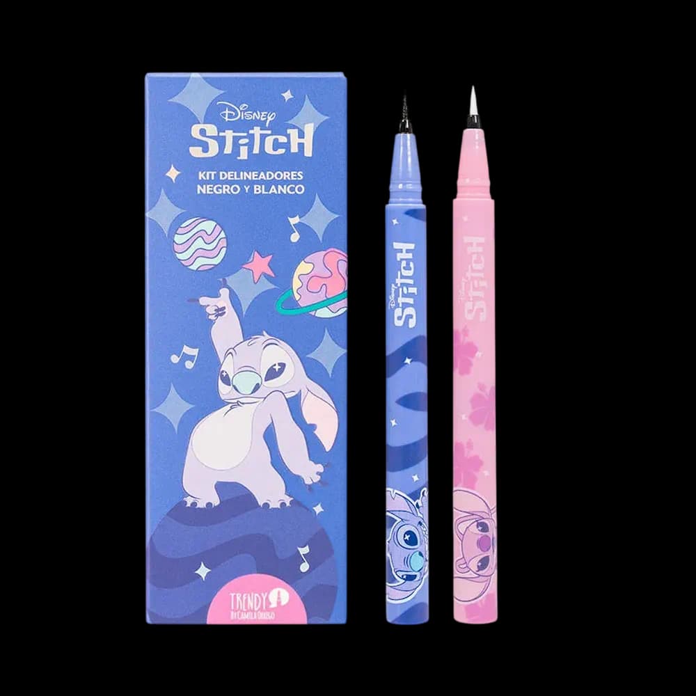 Delineador Stitch duo