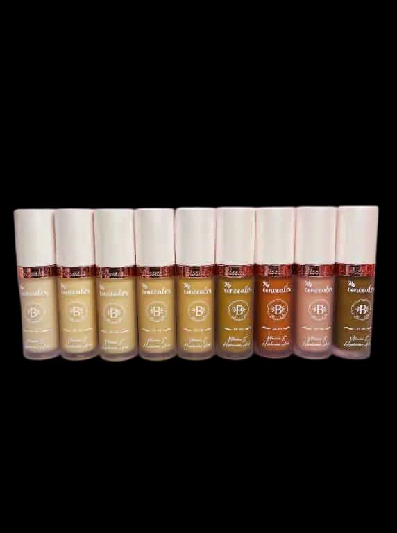 Corrector Blomshell